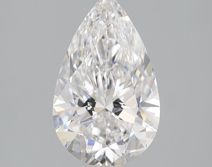 1.07 ct. pear Lab Grown Diamond front image