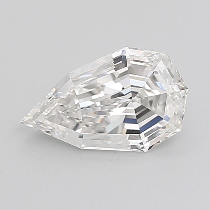 3.08 ct. pear Lab Grown Diamond front image