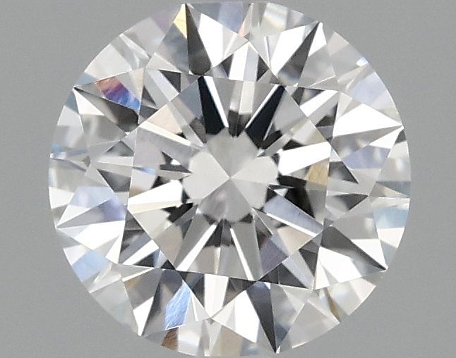 1.54 ct. round Lab Grown Diamond front image