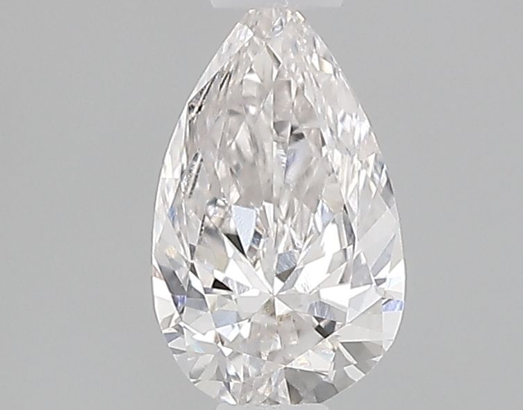 0.3 ct lab-grown Pear Diamond