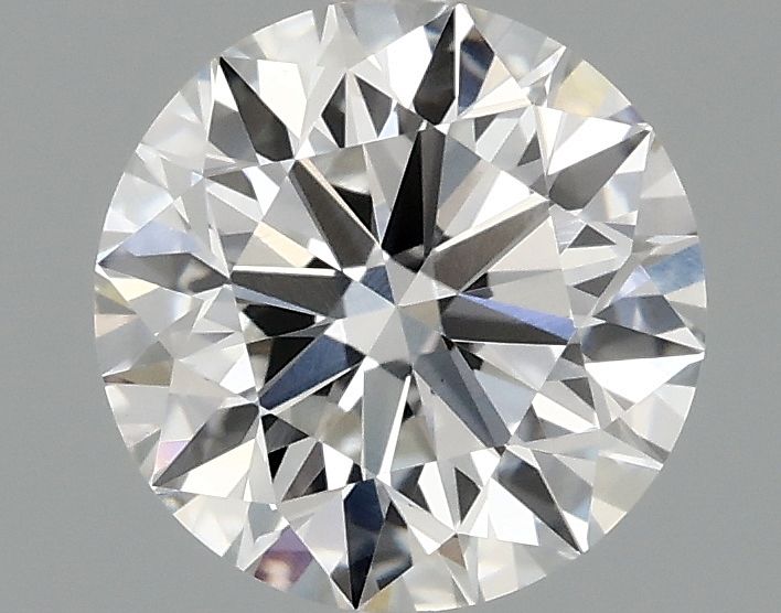 1.03 ct. round Lab Grown Diamond front image