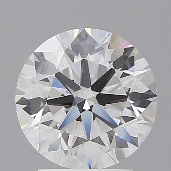 2.55 ct. round Lab Grown Diamond front image
