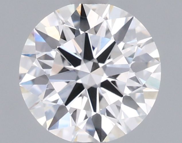1.02 ct. round Lab Grown Diamond front image