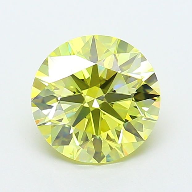 2.04 ct Round diamond