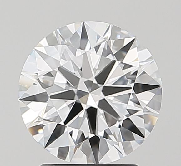 2.00 ct. round Lab Grown Diamond front image
