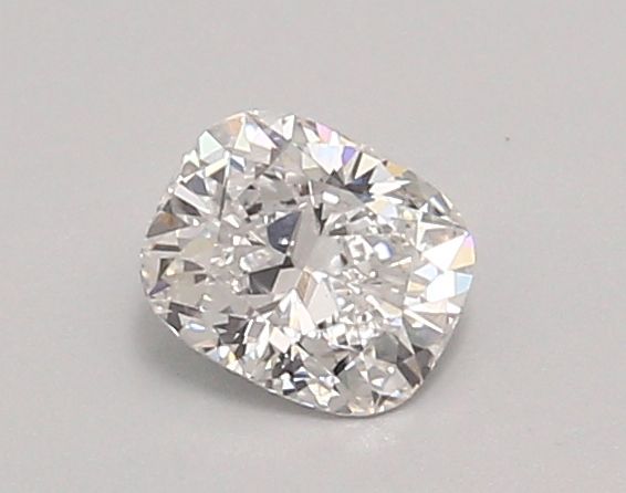 0.61 ct lab-grown Cushion modified Diamond
