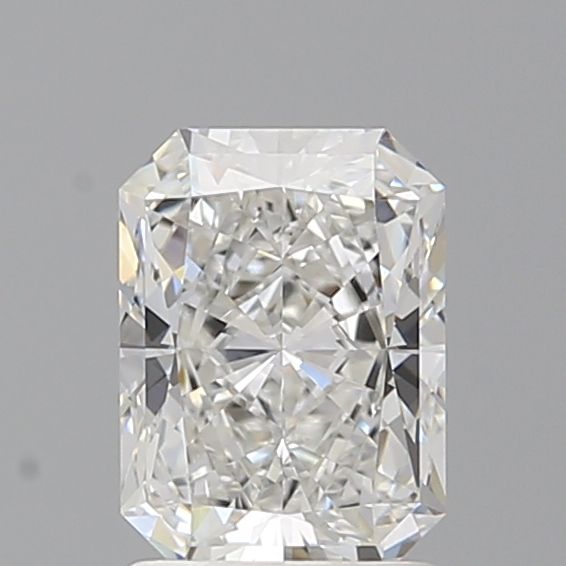 1.51 ct. radiant Lab Grown Diamond front image