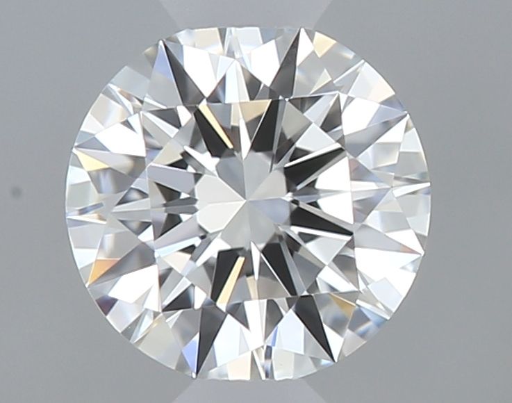 0.35 ct Round diamond