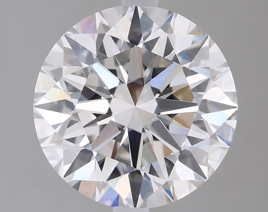 3.10 ct. round Lab Grown Diamond front image