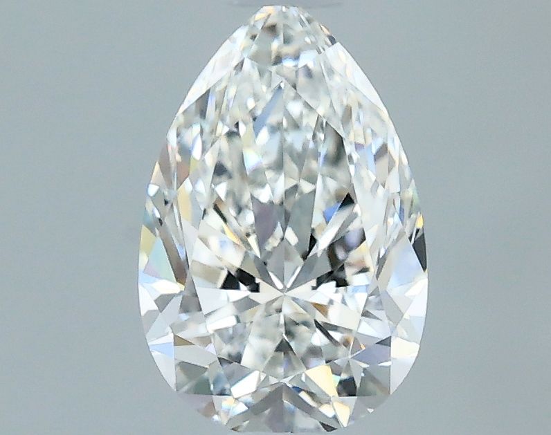 0.50 ct Pear diamond