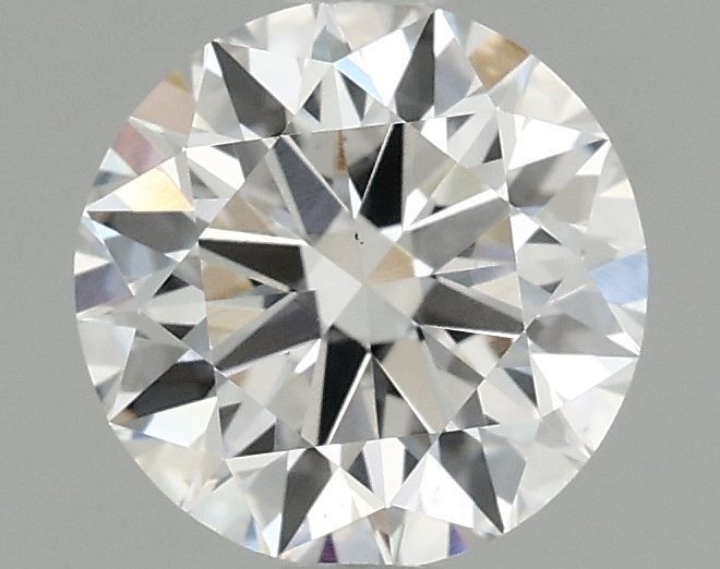 1.00 ct. round Lab Grown Diamond front image
