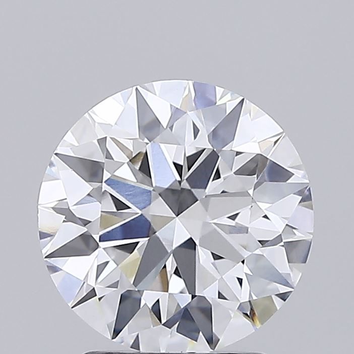 2.32 ct. round Lab Grown Diamond front image