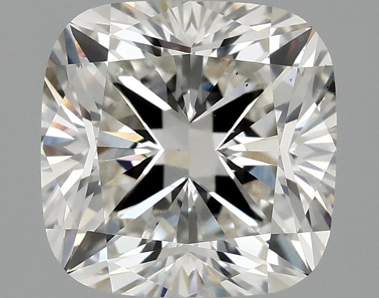 2.09 ct Cushion Modified diamond