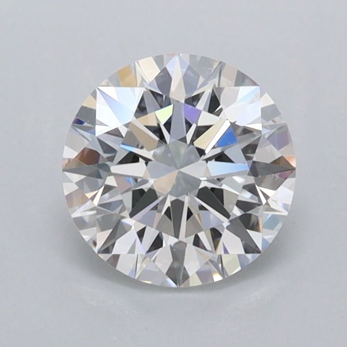 1.02 ct. round Lab Grown Diamond front image