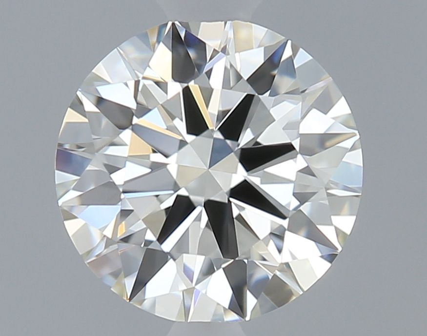 0.61 ct Round diamond