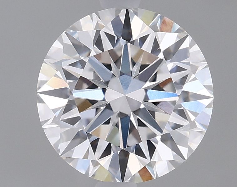1.07 ct. round Lab Grown Diamond front image