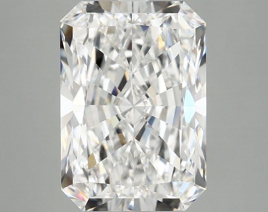 5.03 ct. radiant Lab Grown Diamond front image