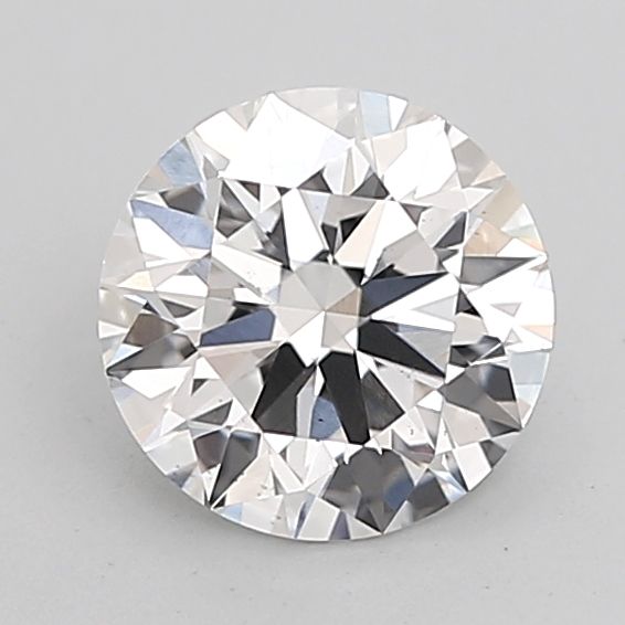 1.53 ct. round Lab Grown Diamond front image