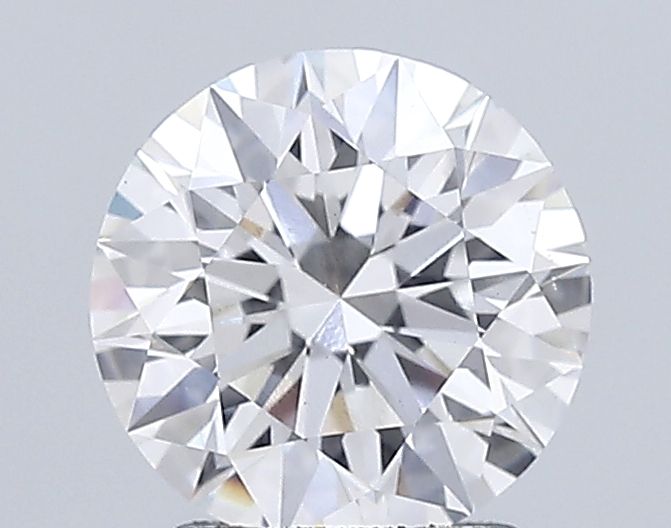 2.38 ct. round Lab Grown Diamond front image