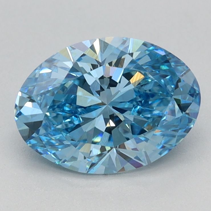 1.00 ct Oval diamond