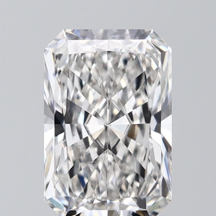 1.11 ct. radiant Lab Grown Diamond front image
