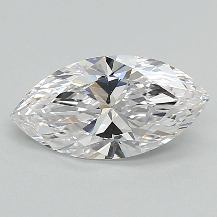 0.90 ct. marquise Lab Grown Diamond front image