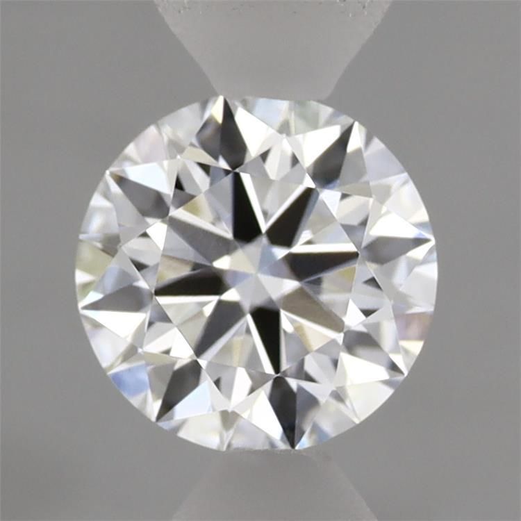 0.92 ct. round Lab Grown Diamond front image