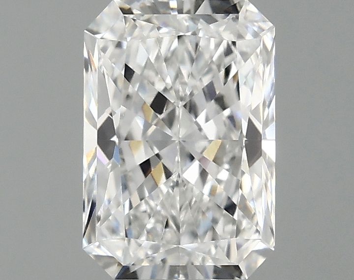 1.07 ct. radiant Lab Grown Diamond front image