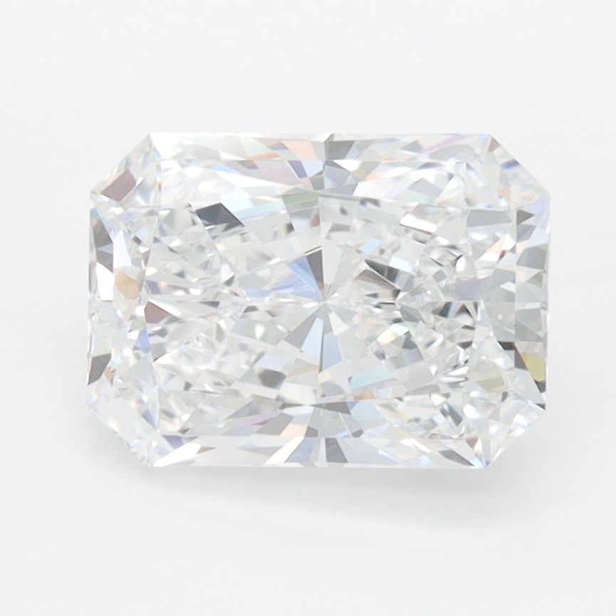 2.09 ct. radiant Lab Grown Diamond front image