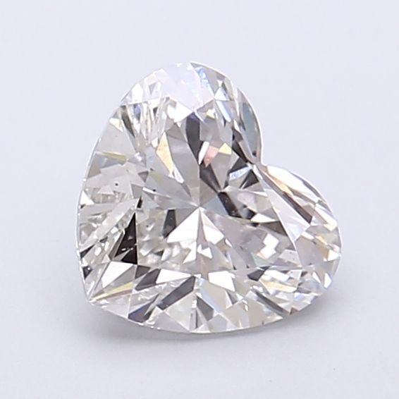1.09 ct Heart diamond