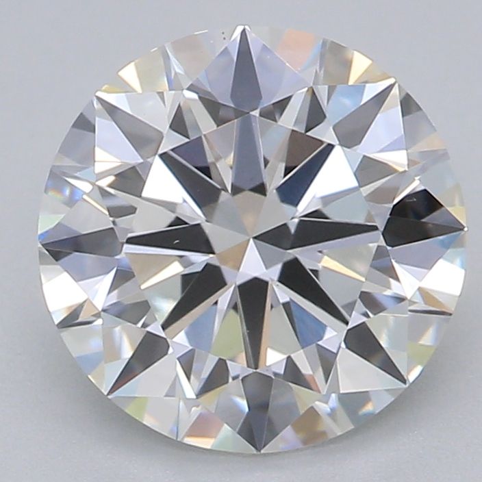 1.52 ct. round Lab Grown Diamond front image