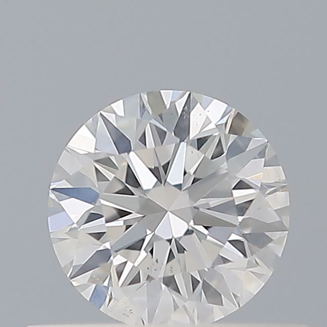 0.37 ct Round Diamond