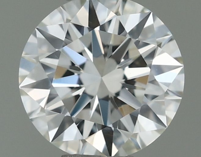 0.37 ct Round diamond