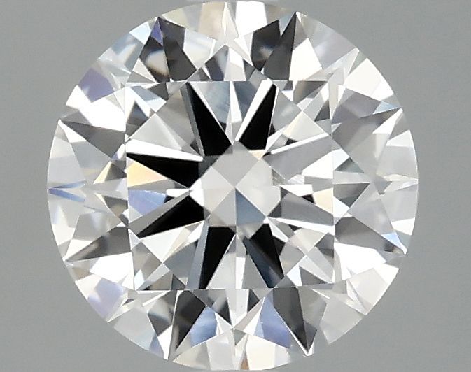 1.53 ct. round Lab Grown Diamond front image