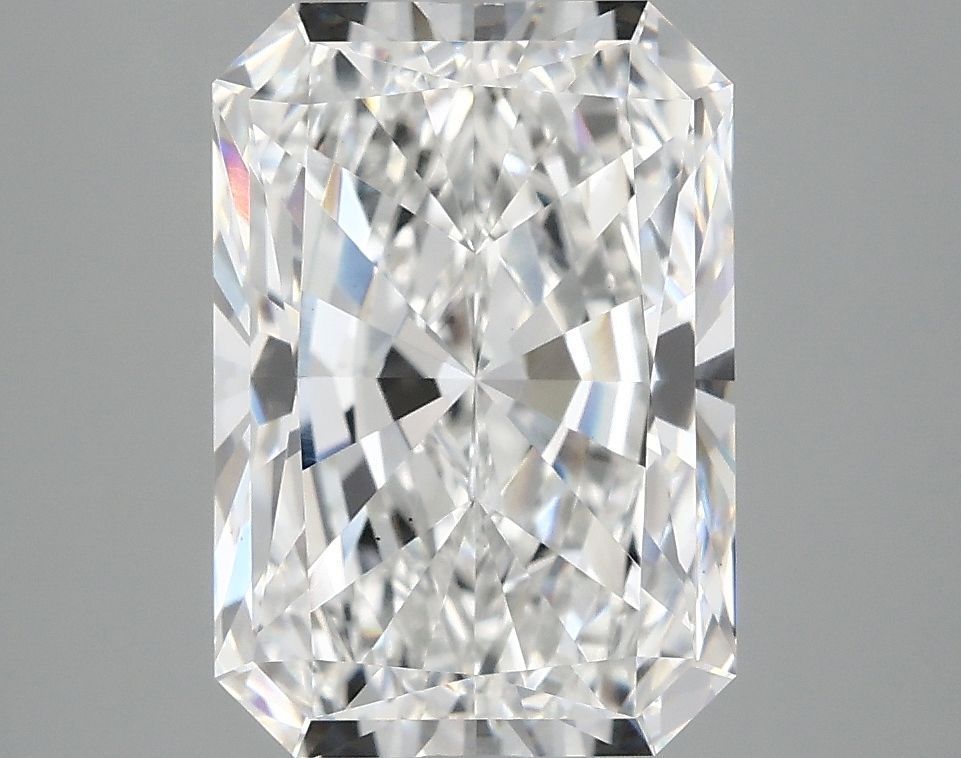 3.74 ct. radiant Lab Grown Diamond front image
