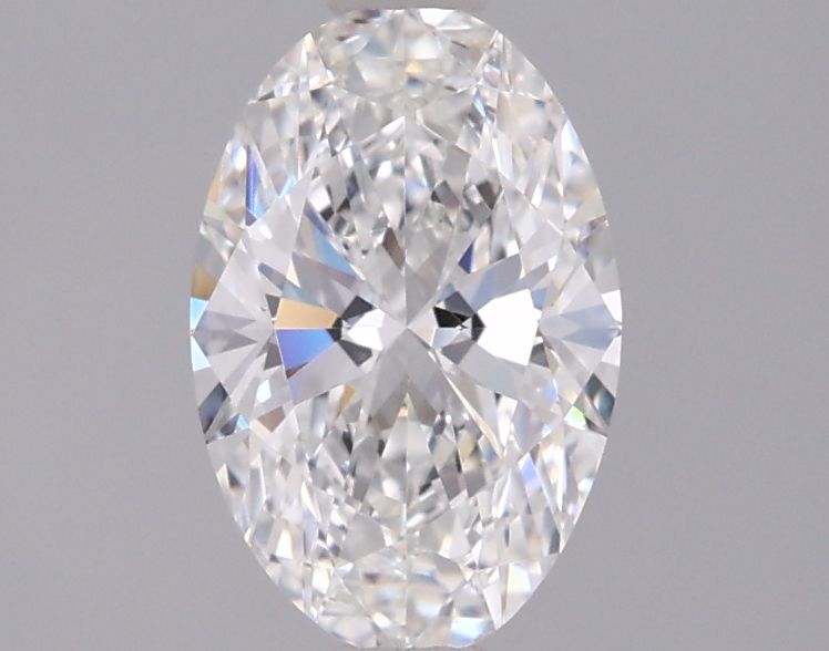1.01 ct. oval Lab Grown Diamond front image