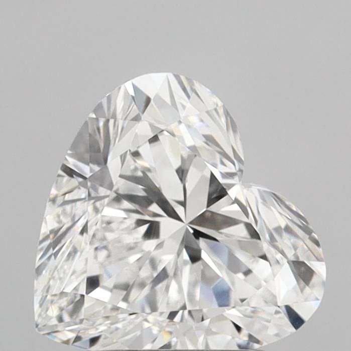 2.00 ct. heart Lab Grown Diamond front image