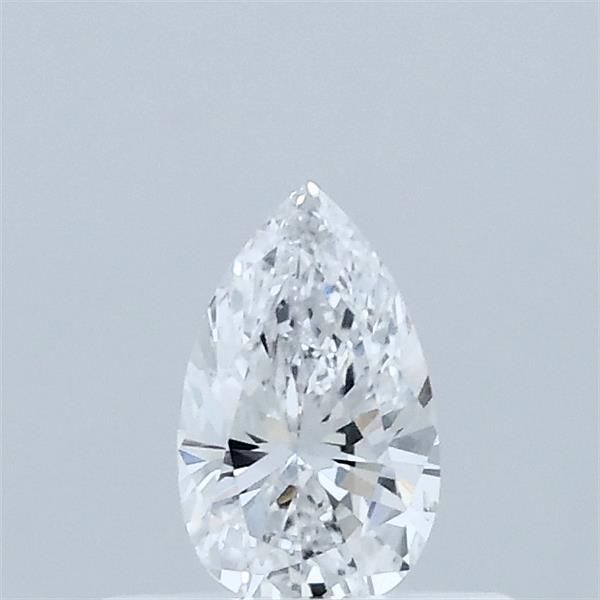0.31 ct lab-grown Pear Diamond