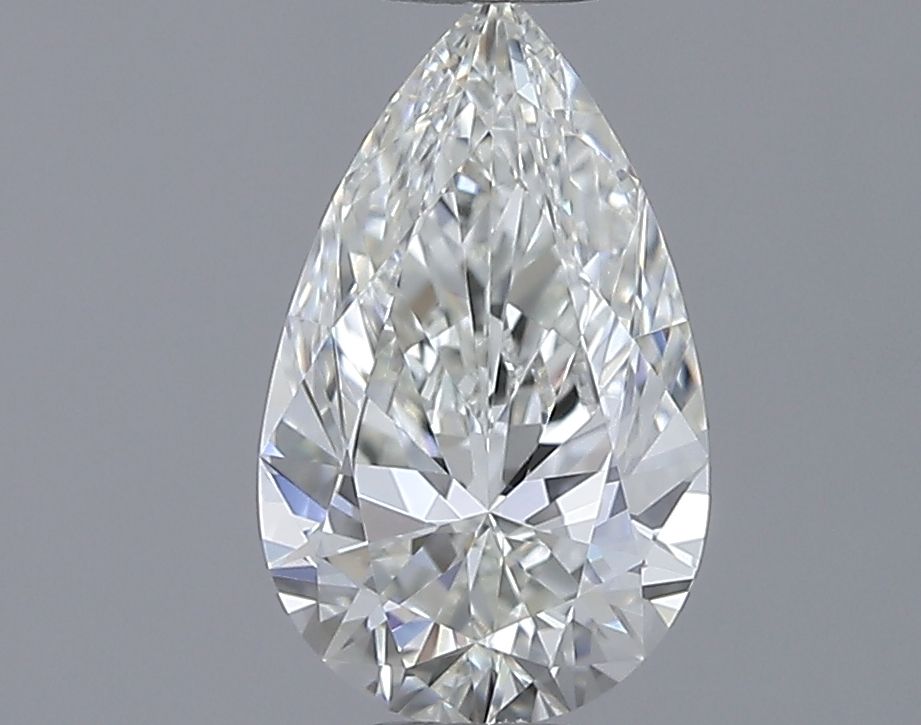0.71 ct Pear diamond