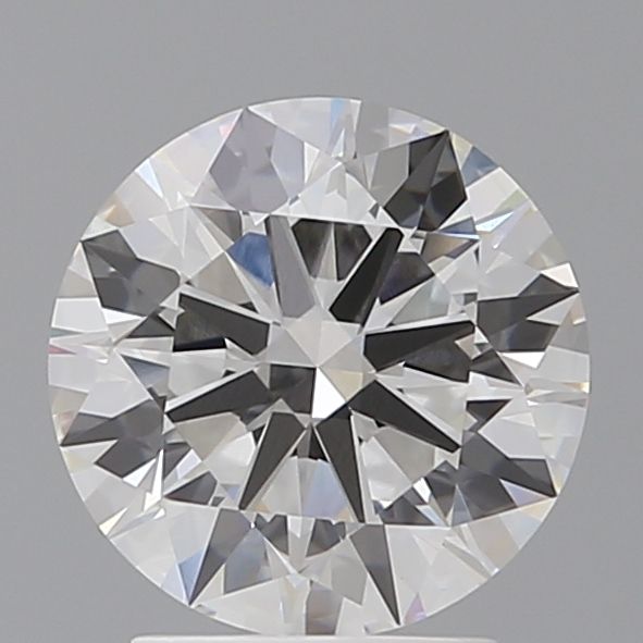 2.56 ct. round Lab Grown Diamond front image