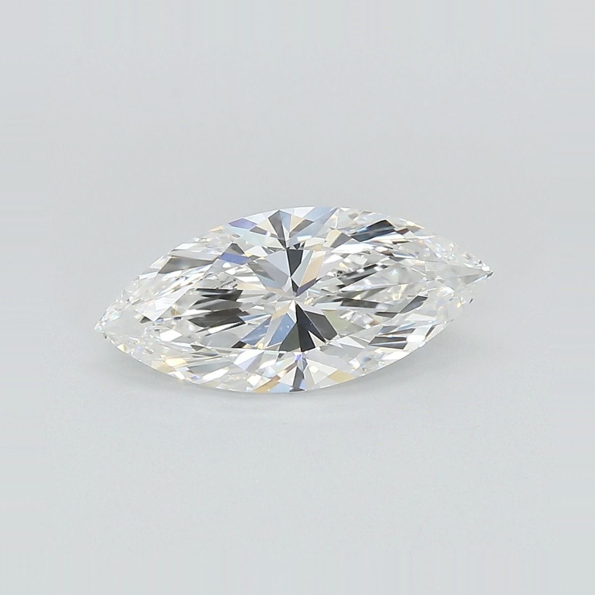 1.05 ct. marquise Lab Grown Diamond front image