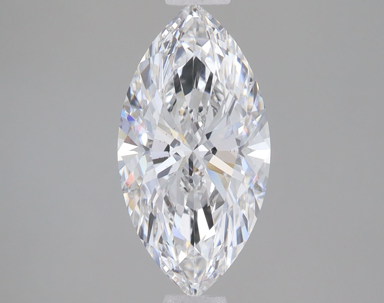 2.57 ct. marquise Lab Grown Diamond front image