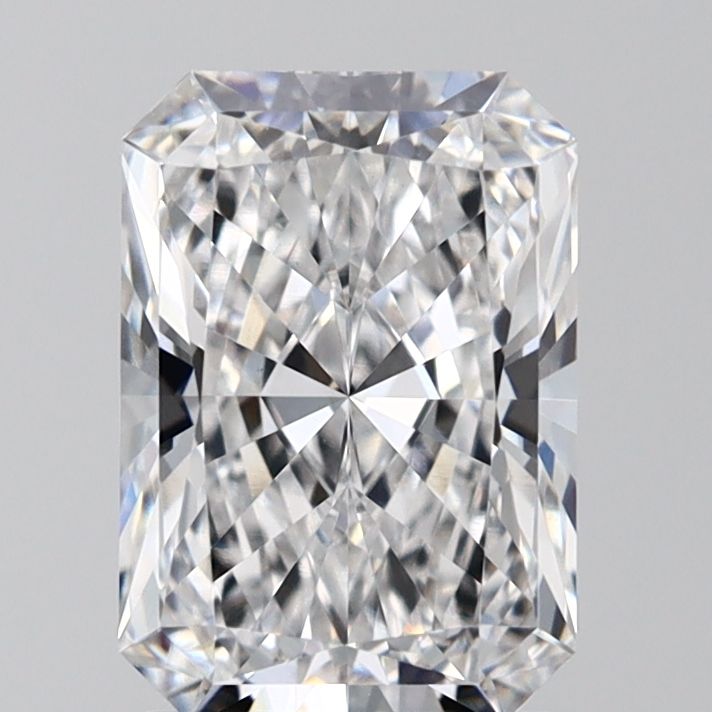 2.08 ct. radiant Lab Grown Diamond front image