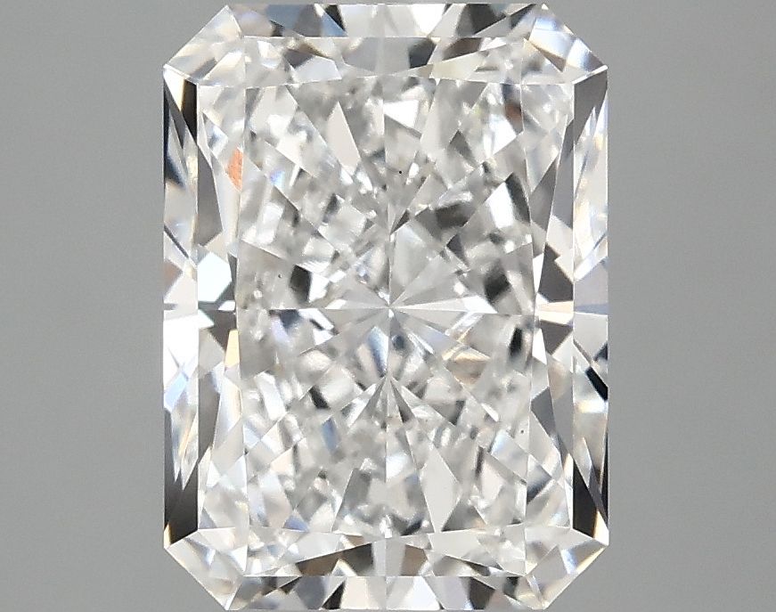 3.06 ct. radiant Lab Grown Diamond front image