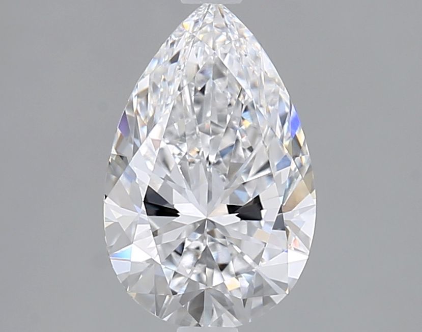 2.04 ct. pear Lab Grown Diamond front image