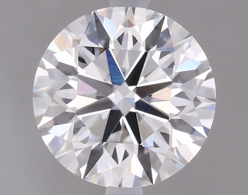 1.59 ct. round Lab Grown Diamond front image
