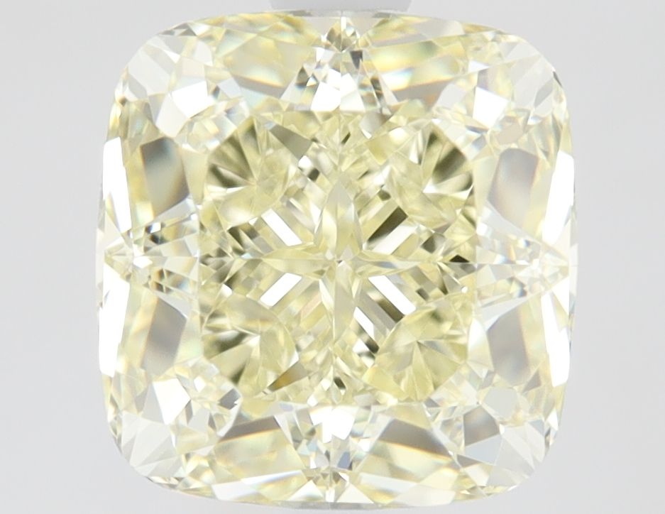 2.02 ct Cushion Brilliant diamond