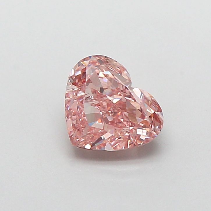 1.00 ct. heart Lab Grown Diamond front image