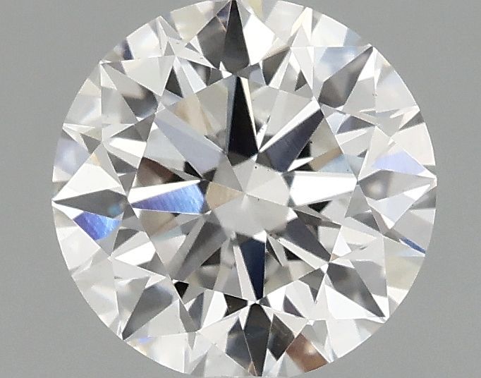 1.07 ct. round Lab Grown Diamond front image