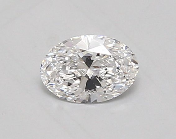 0.51 ct. oval Lab Grown Diamond front image